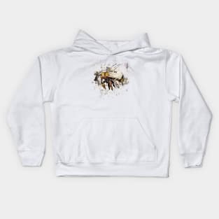 Giant Bee Kids Hoodie